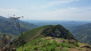 Little Adam's Peak - Our Travel Experience